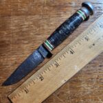 Sabatier Child's Camp Knife?