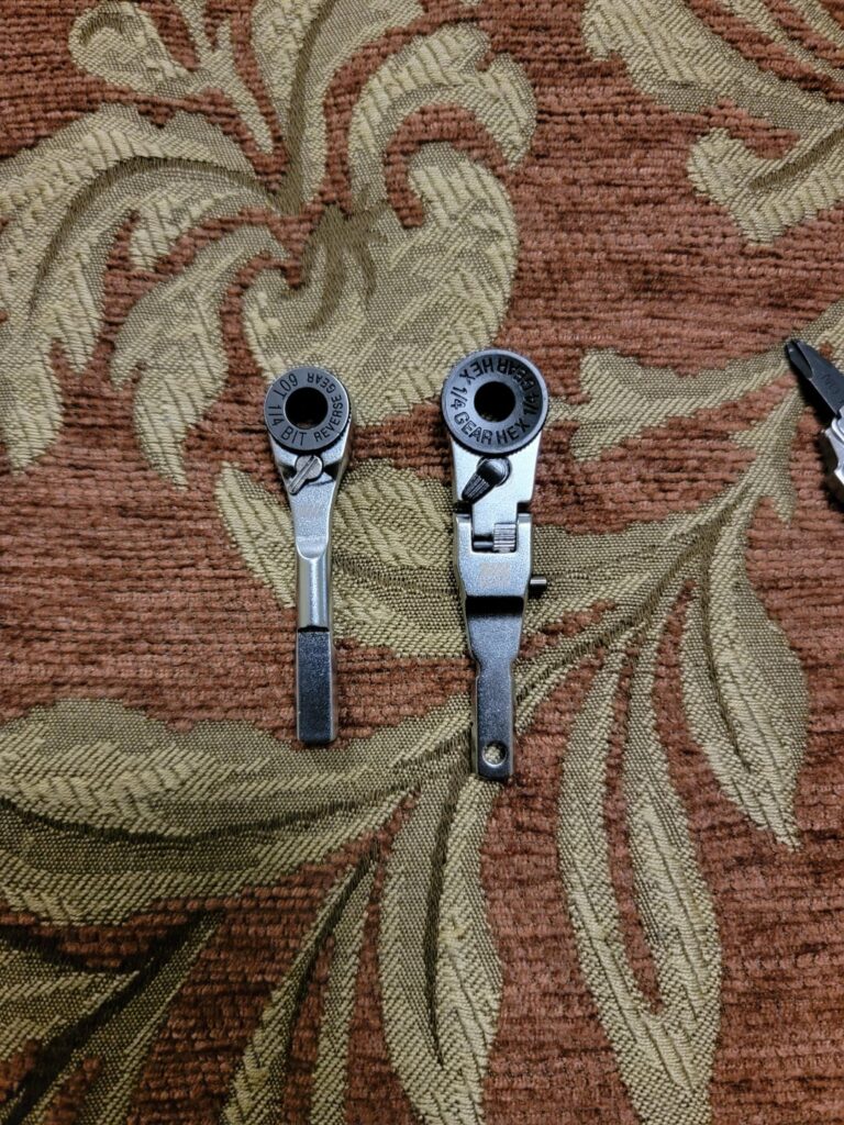 New 711L rachet over a week early!