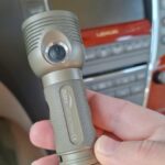 The ultimate,most driver efficient,flashlight. The Zebralight SC700 #zebralight