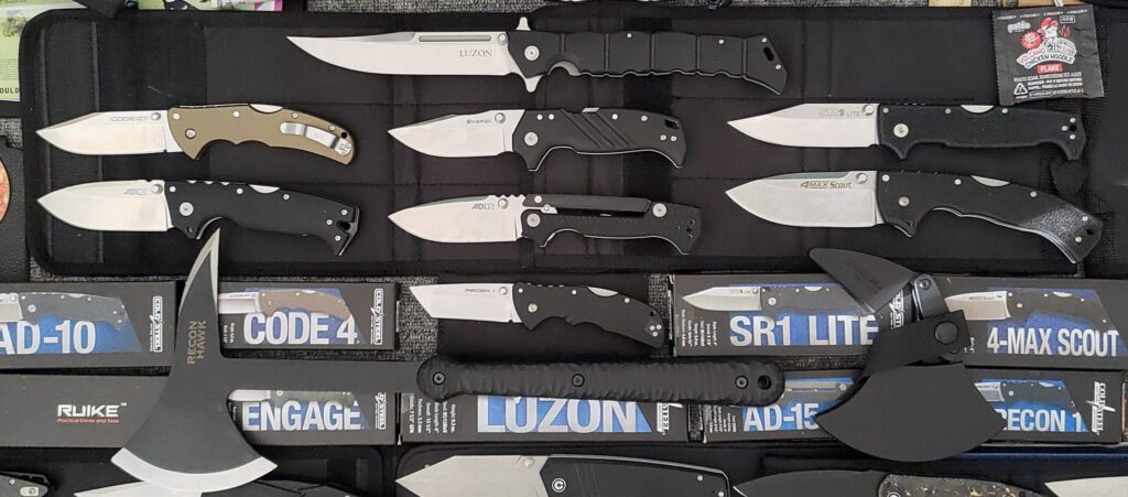 [SOTC] Cold Steel 2024