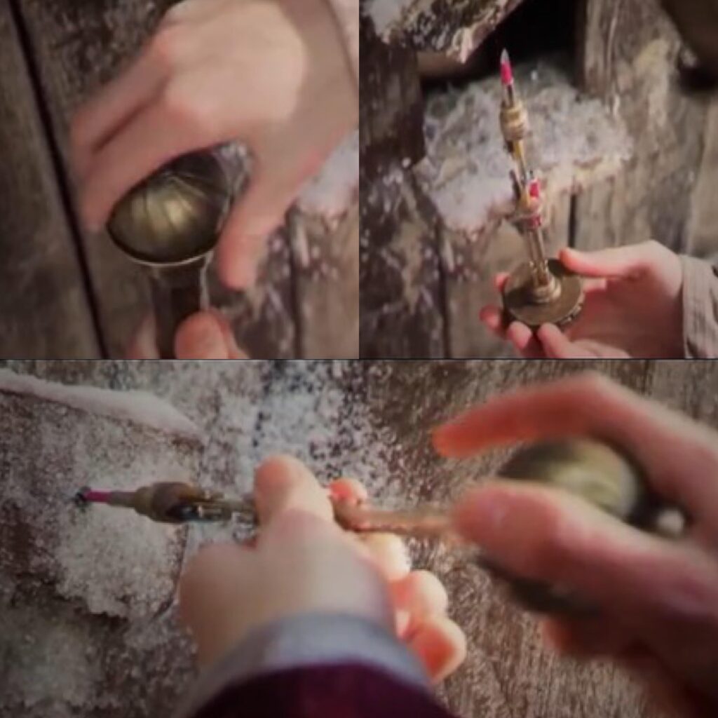 Can we talk about Wonka’s Multitool cane?