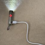 Rovyvon light failed right at 2 years. Won’t charge 😑