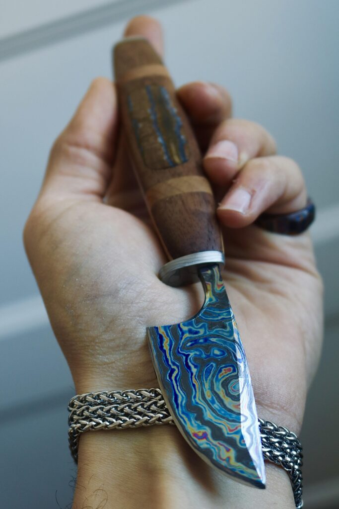 "Origin" Knife I Made