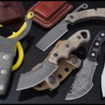 A few neat items from TOPS: Sling, Viking Tactics Patriot, Tracker T4 Damascus, Prairie Fox, Tac-Raze 2. The Sling is actually the one I use the most. [OC]