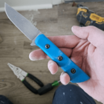 My carry for fixed blade friday