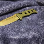 First dip into the pricey knife pool