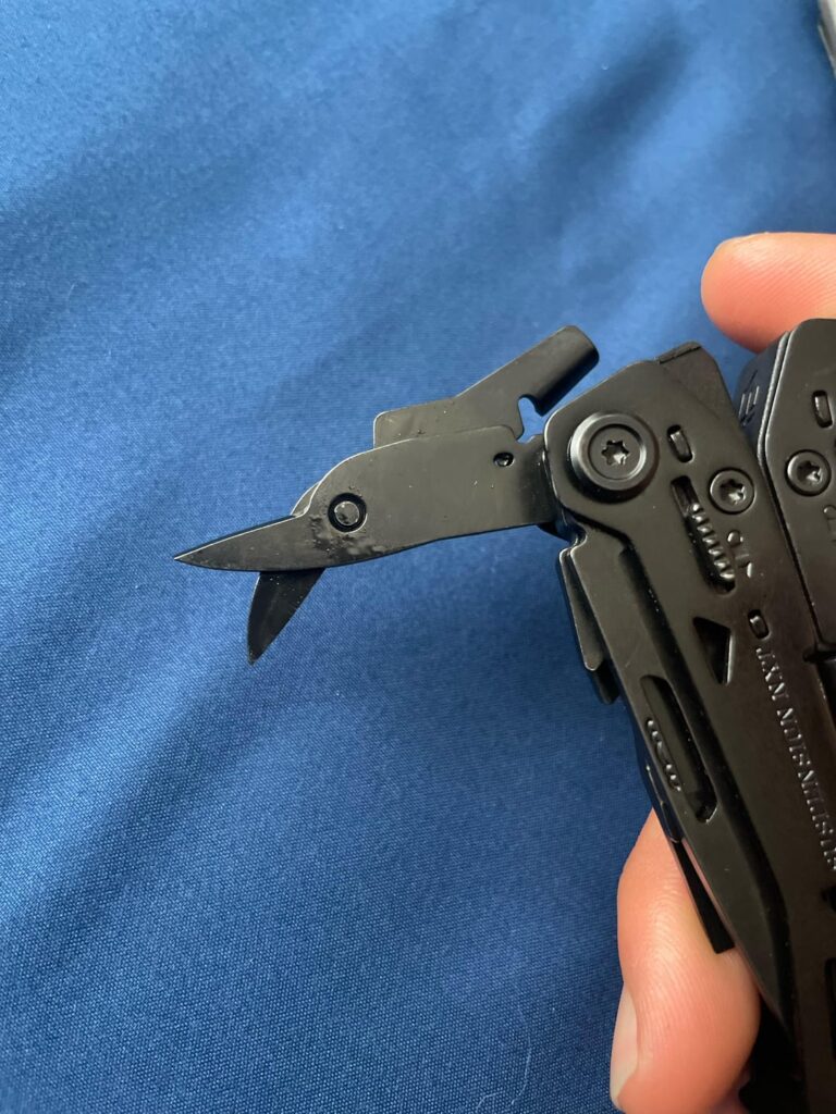 Does anybody have advice on how to fix this on my Gerber Suspension?