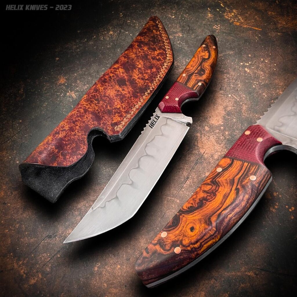 Tanto I finished a few weeks ago. What do y'all think?