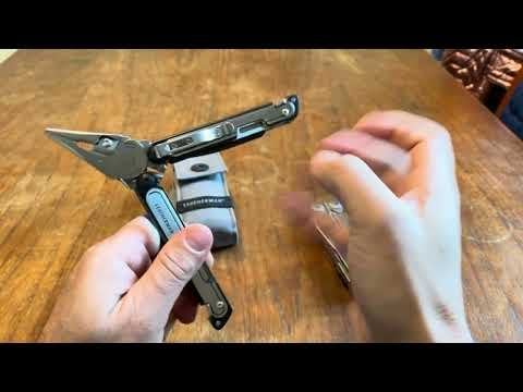 Leatherman Arc is NOT the Best Multitool ever made!