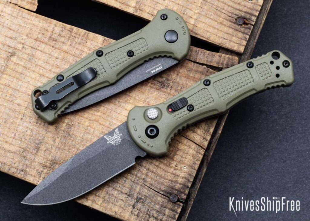 Knife for work recommendation, thinking about Benchmade Claymore