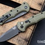 Knife for work recommendation, thinking about Benchmade Claymore