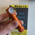 Skillhunt H150 3000k: already my favorite light