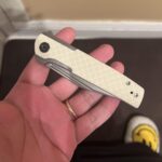 Decided to join the degenerate club.