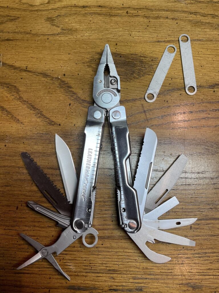 Leatherman “Refuse”