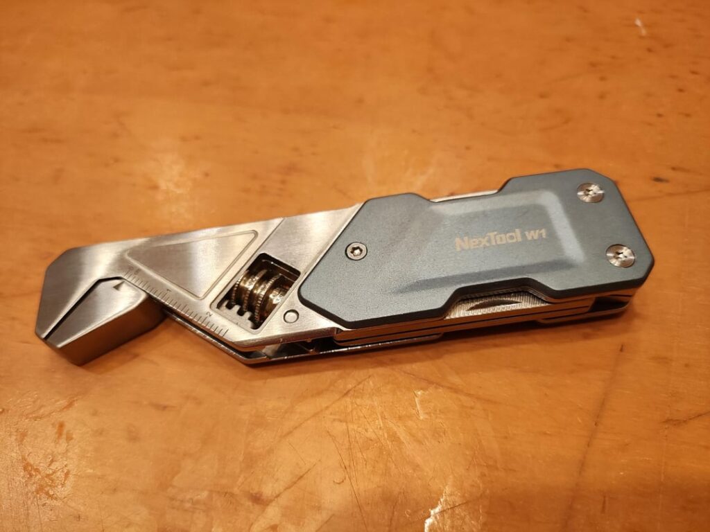 NexTool W1 wrench - just bought one