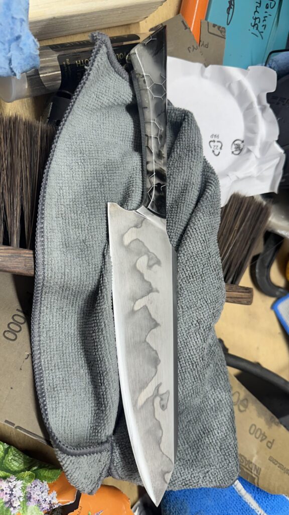 First commission piece!