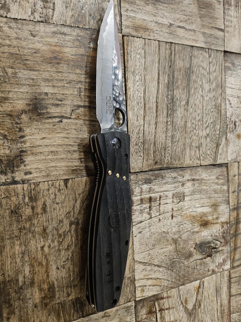 Bought my first Mcusta