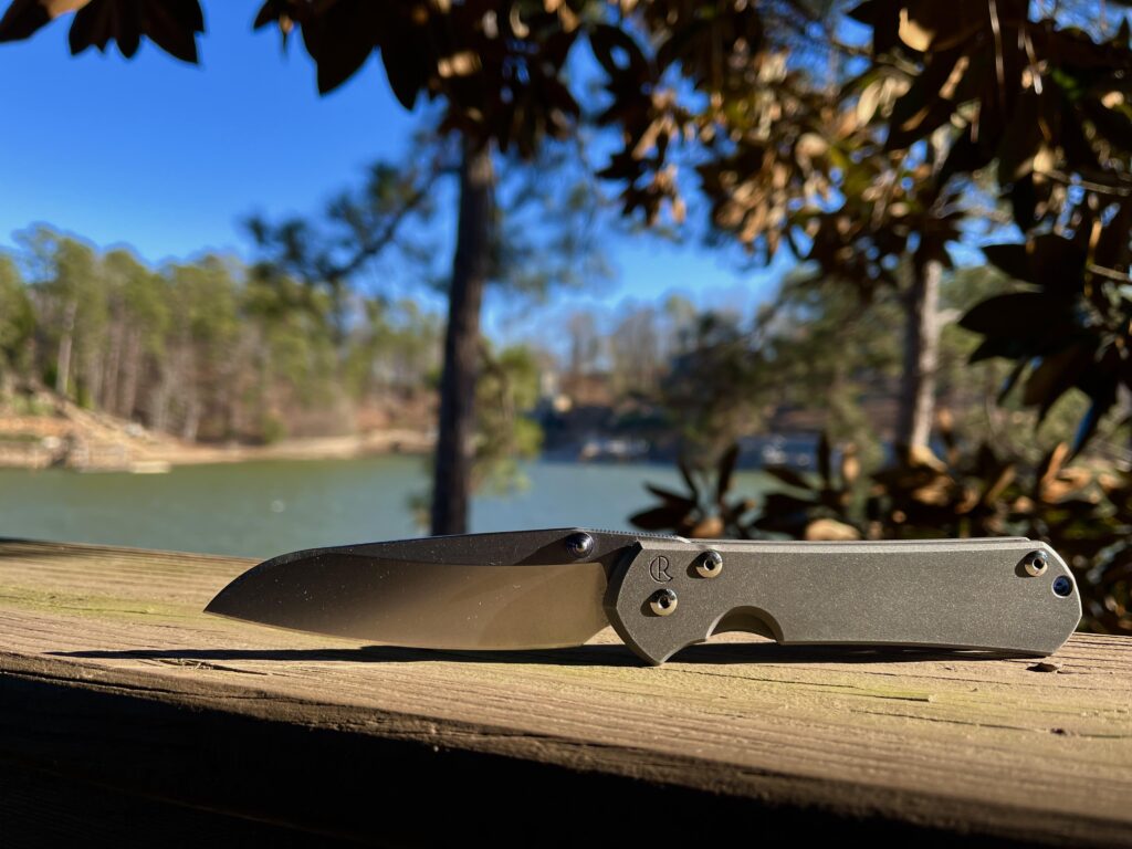 CRK Sebenza 31 Insingo in Magnacut