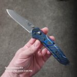 Benchmade 940-1 clip