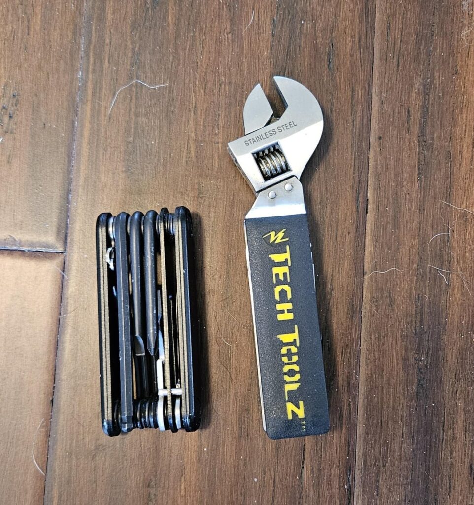 Multitools for Paintball