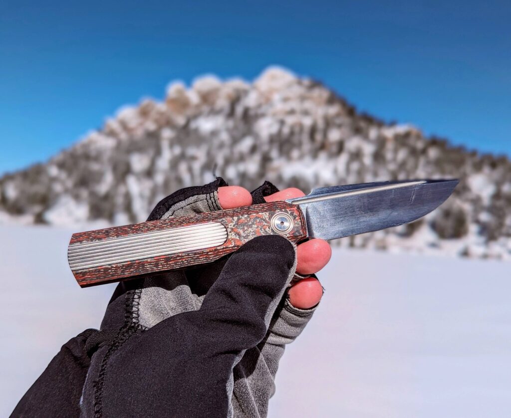 RS Knives Styx | Lilly Lake Colorado
