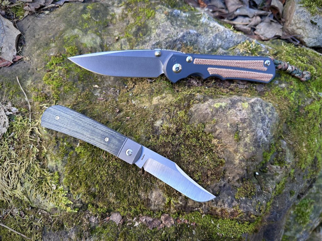 Weekend Carry 🐺