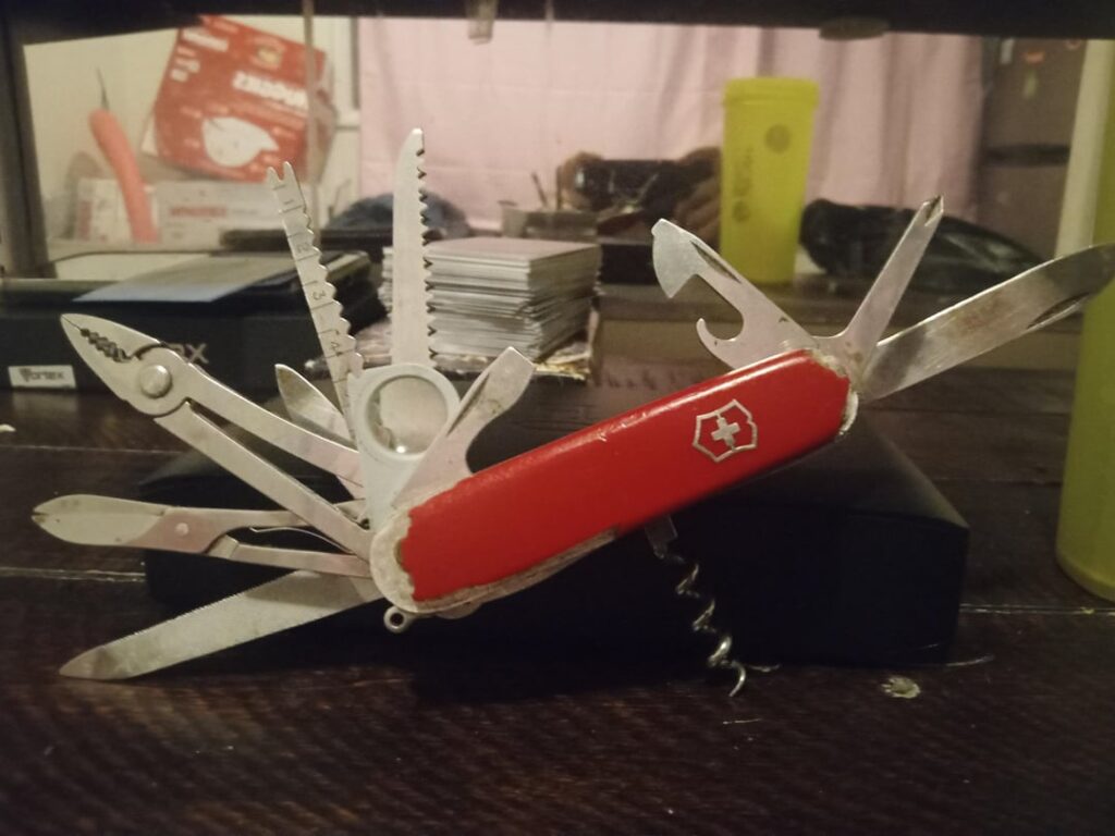 Not in the best condition but anyone have an idea of value or the model?