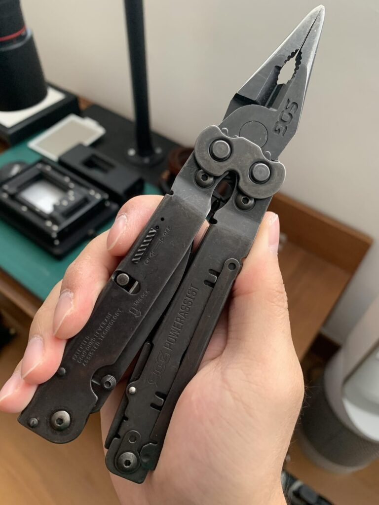 Am I part of the gang now?