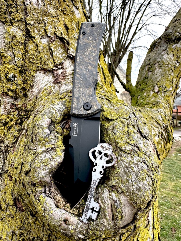 Way of Knife edition Chaves 229