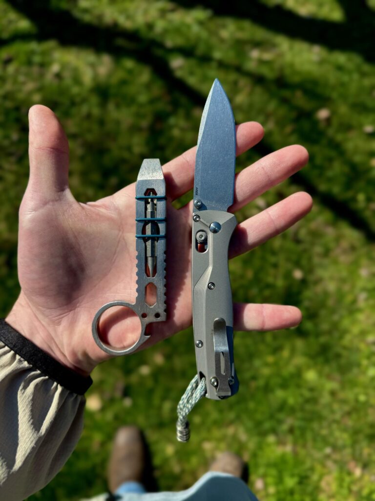 My Favorite Bugout Build