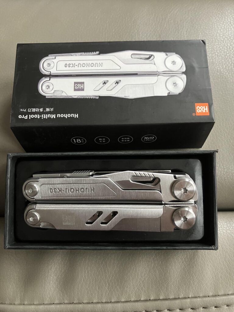 Xiaomi HouHou K30 pro… one month in.