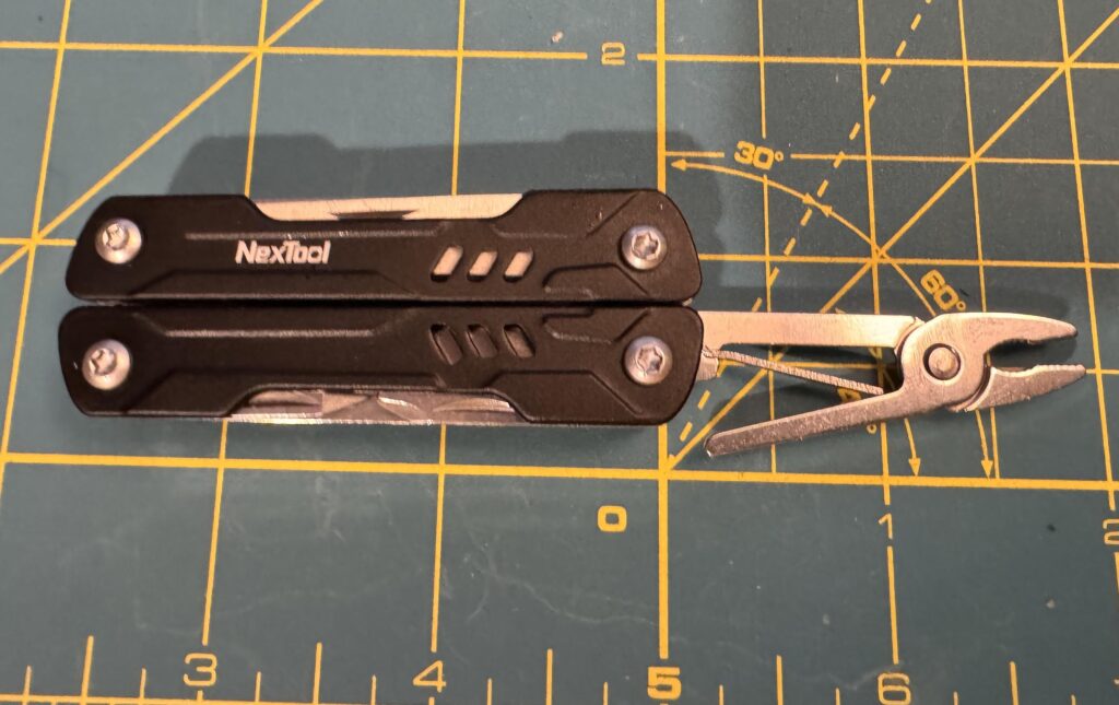Smallest pliers?