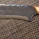HB Forge Ultimate Camp Knife