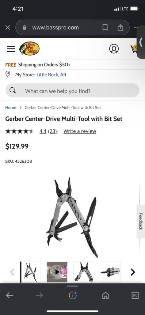 Best place to sell that isnt online?