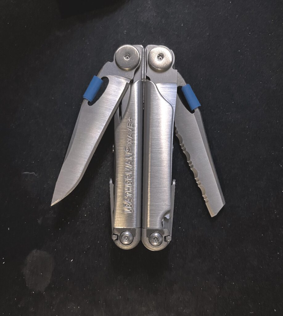 New Leatherman, New Thumb Bars-ish