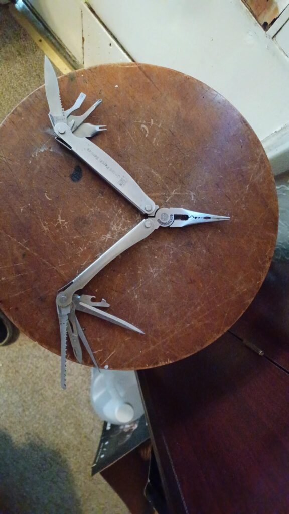 Ups open per request