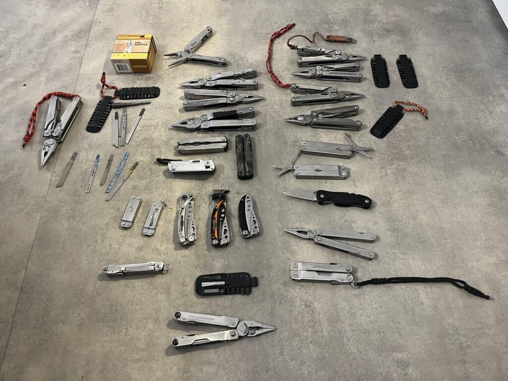 My multitools