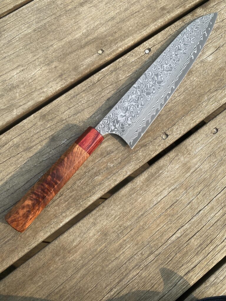 One of my favs❤️ 240mm gyuto.