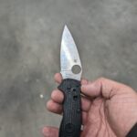 Finay got my hands on a Manix LW factory 2nd with screw construction to rehome my baby.