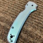 Finally got a nice Ti Green