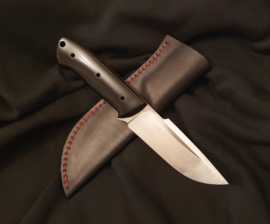 Any fans of M390? Corian and G10 liners.