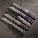 🌕 MIDNIGHT JACK 🌕 by Jack Wolf Knives