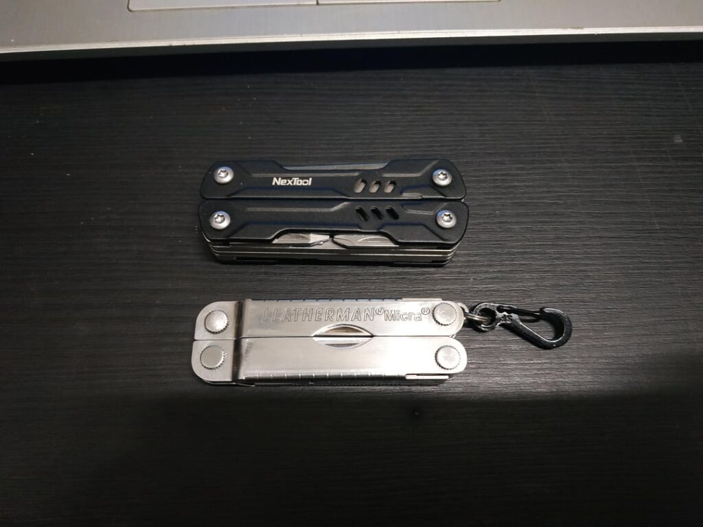 [NTD] Nextool Mini Sailor Scissors Version