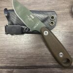 What’s your favorite knife to abuse?