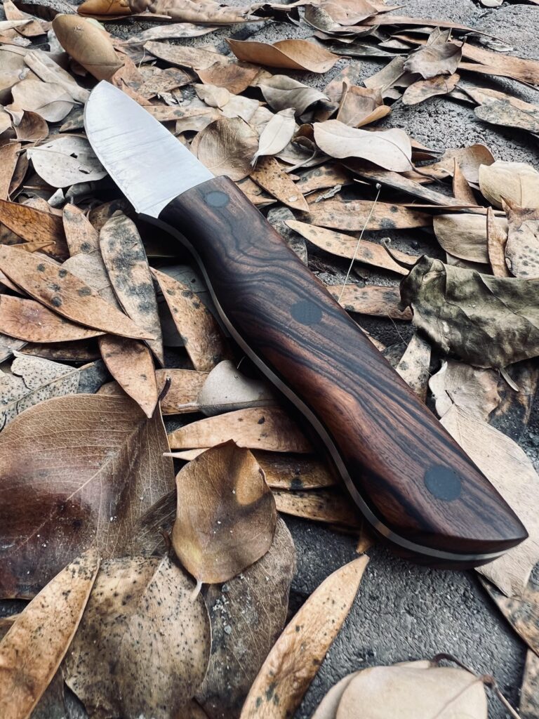 Custom MagnaCut with Arizona Ironwood