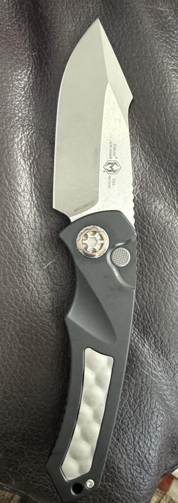 NKD Heretic Pariah Auto