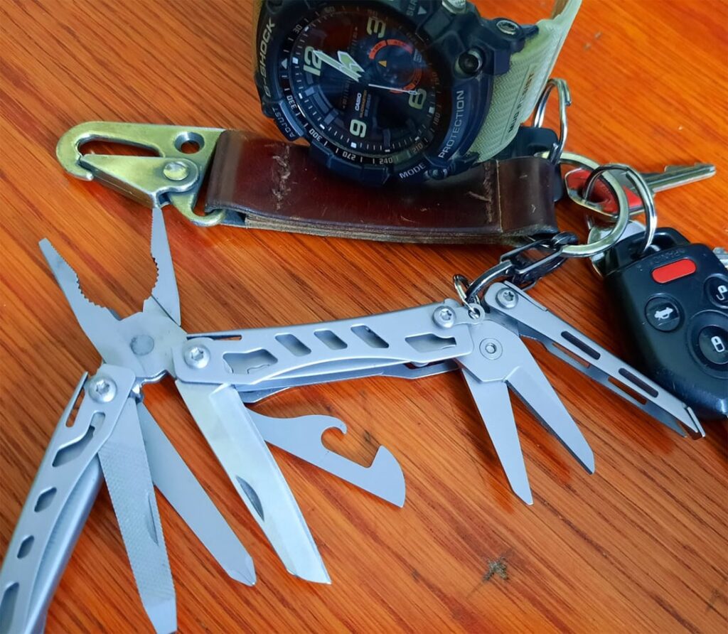 Meet the New Boss: Nextool Flagship Mini