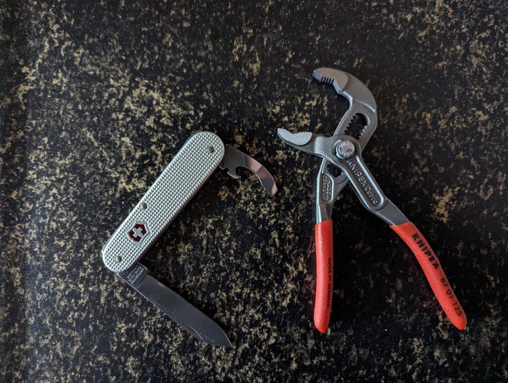 All you should carry EDC