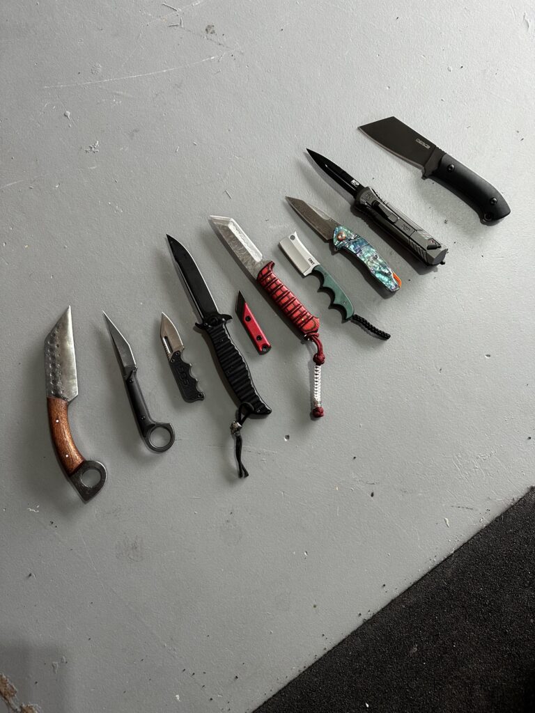 Ok so this past year I developed a gun addiction that my wife is just thrilled about lol, and in the past week I have developed a knife/edc addiction, 7 days ago I only had 2 knives. It seems as time goes on the bigger price tags seem more reasonable. Anyways which one are you guys going with?