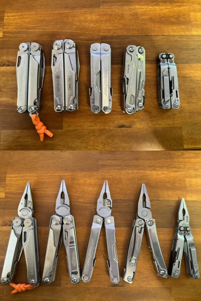[SOTC] Plier multitools w/ new SOG Powerpint